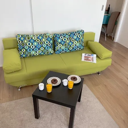 Sea Star Apartmán