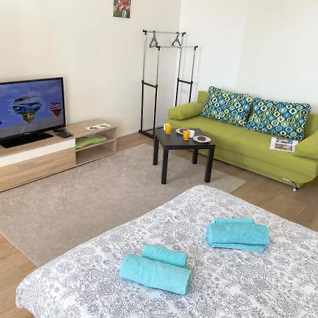 Sea Star Apartmán