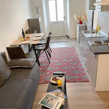 Sea Star Apartmán Rijeka
