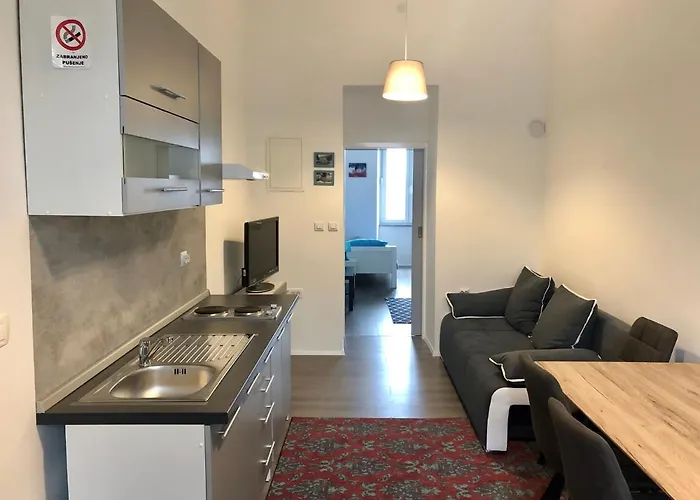 Apartment Sea Star *