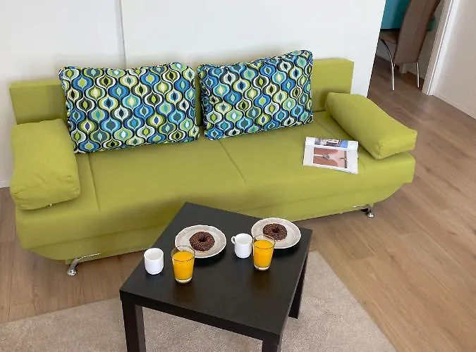 Sea Star Apartment