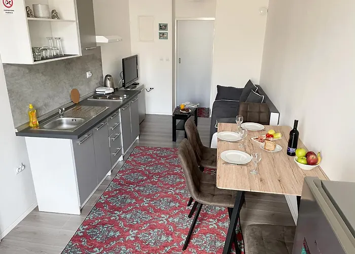 Sea Star Apartment