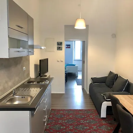 Apartament Sea Star *