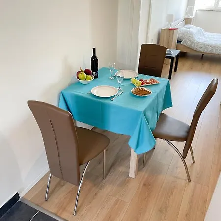 Sea Star Apartment *